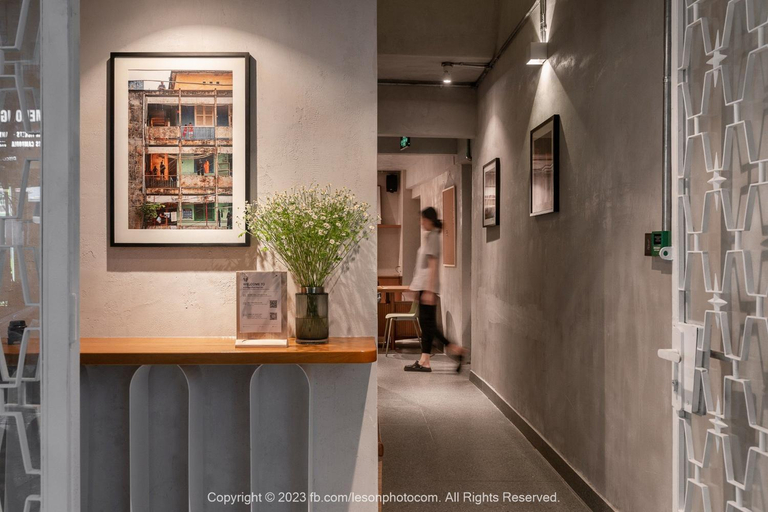 Public Area 2, Express by M Village Pham Ngu Lao, District 1
