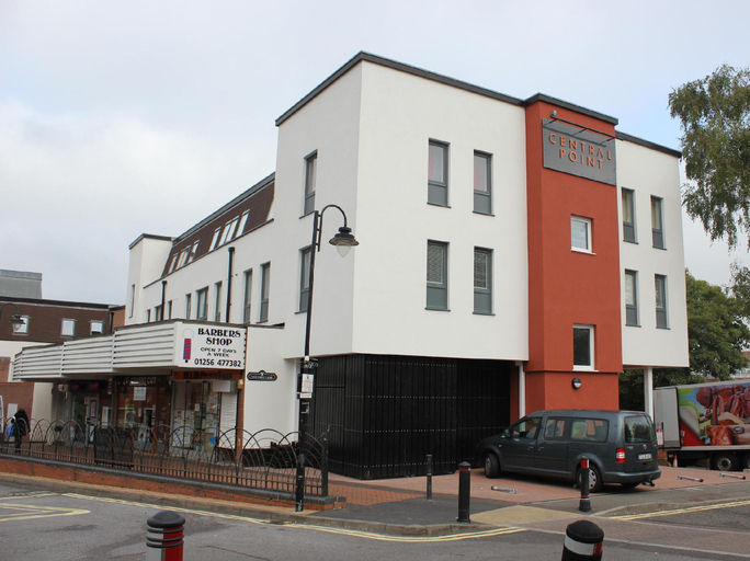 Others 3, HOF - Central Point Apartments, Hampshire