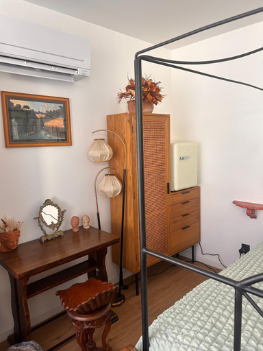 Bedroom 2, Maison Georges, Nord