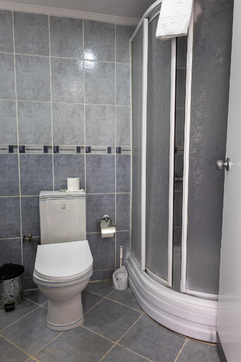 Bathroom 5, Sentinus Beach Hotel, Kuşadası