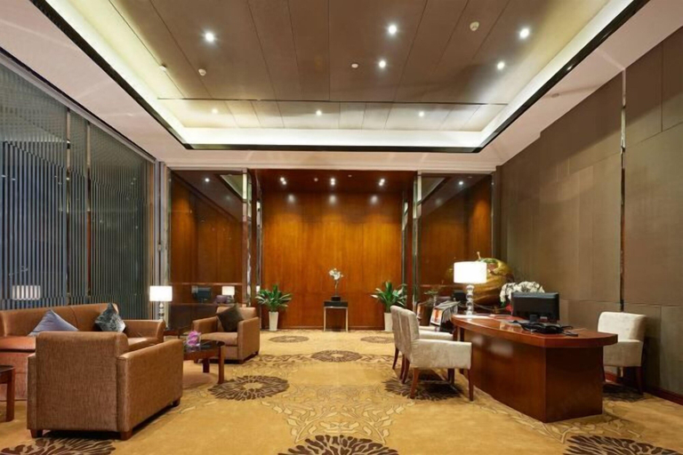 Interior 3, Royal Hotel (Chongqing Liangjiang), Shenzhen