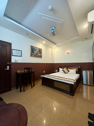 Bedroom 3, Hung Phat Hotel, Bình Chánh