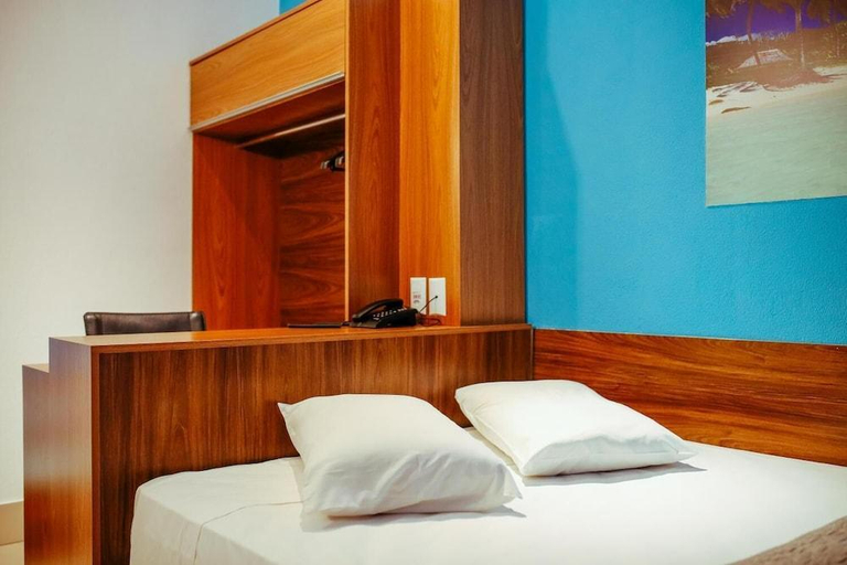 Bedroom 4, Rede Andrade Criciuma, Criciúma