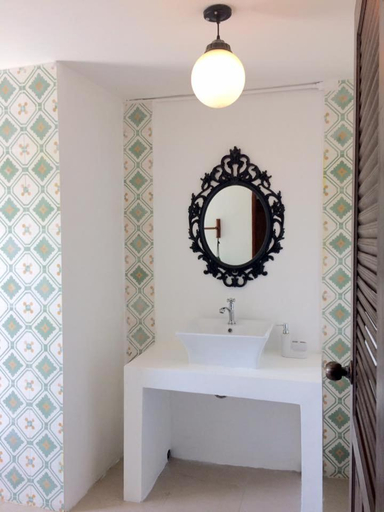 Bathroom 5, Riad Hua Hin Hotel, Hua Hin