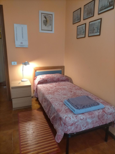 Bedroom 3, Camera delle Libellule, Cagliari