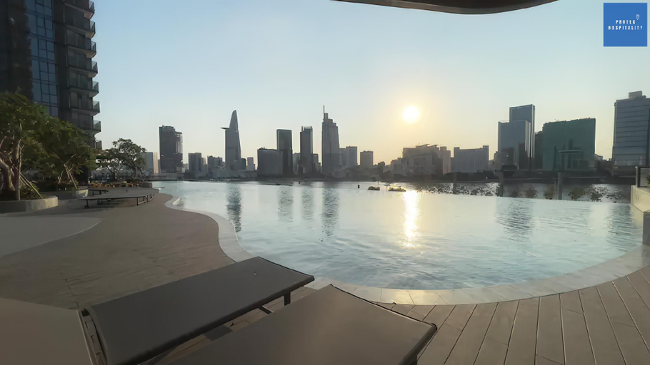 Sport & Beauty 2, The Opera Residence - Luxury Infinity Pool&Sauna, District 2