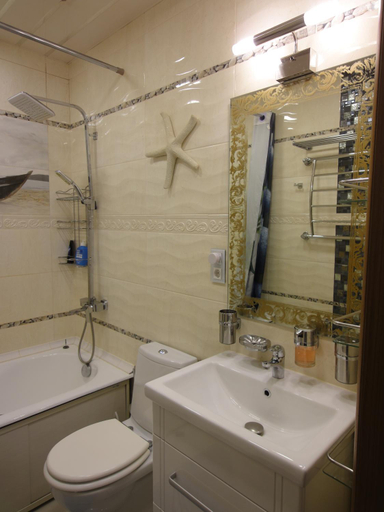 Others 2, Apartment at Lesnaya, Sankt-Peterburg gorsovet