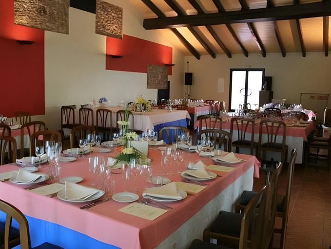 Restaurant, Venta De La Punta, Tarragona
