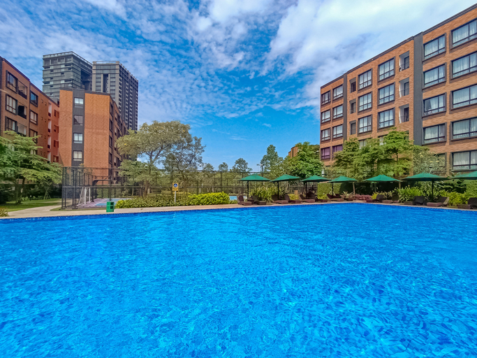 Exterior & Views 5, 2BR LLOYD W/ Pool & Free Parking, Tangerang