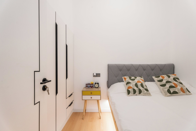 Bedroom 2, Shanghai Hills&XING 1885 Family Homestay, Shanghai