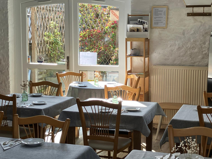Food & Drinks 3, Logis Hotel La Demeure Du Perron, Manche