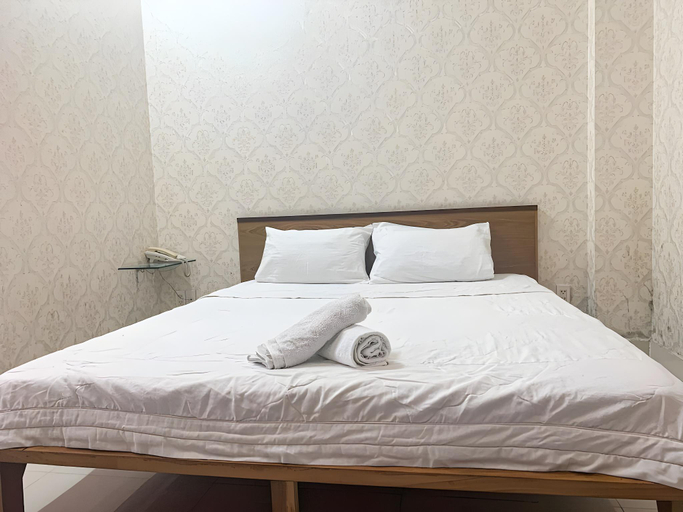 Bedroom 3, Lucky Hotel, Binh Tan