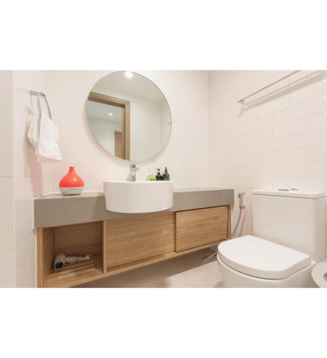 Bathroom 3, Zenity View Residence Luxury Apartment, District 1