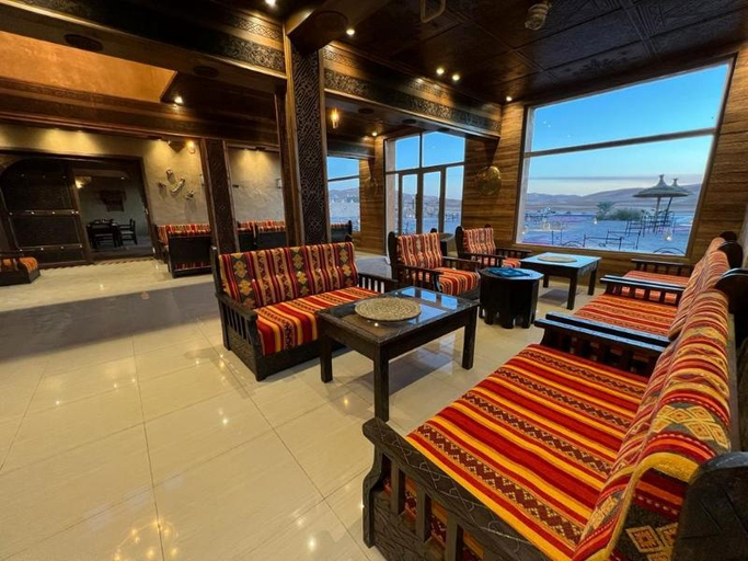 Public Area 4, YAKOUT MERZOUGA LUXURY CAMP, Errachidia