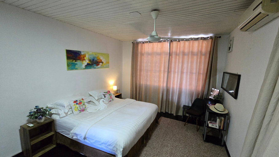 Bedroom 4, KK Sunset Villa, Kota Kinabalu