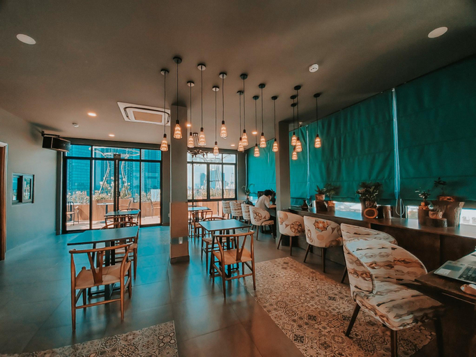 Food & Drinks 2, Bloom in Saigon - The Residences - Preferred by Domestic Travelers, Bình Thạnh