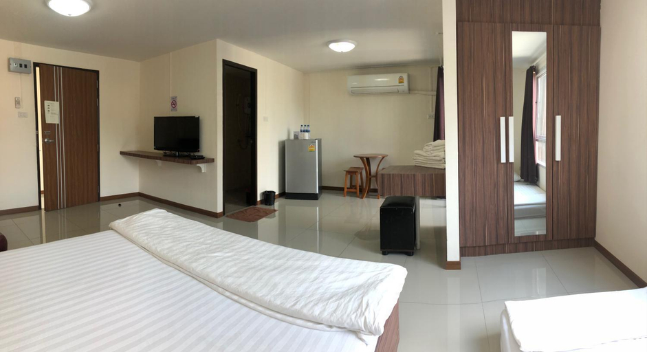 Bedroom 2, My Room Nakhonpathom, Muang Nakhon Pathom