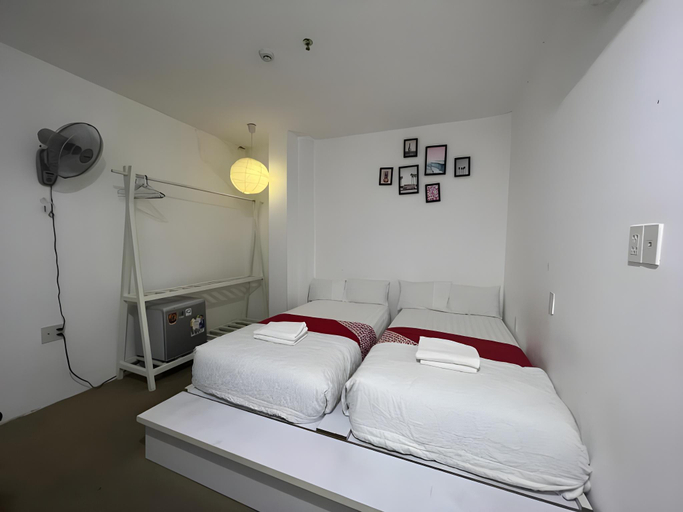 Bedroom 2, Phu Gia Hotel , District 1