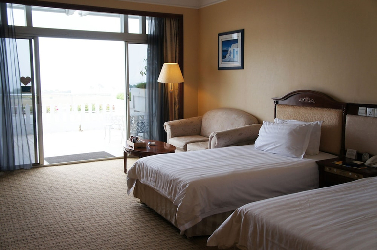 Bedroom 2, Xiamen International Seaside Hotel, Xiamen