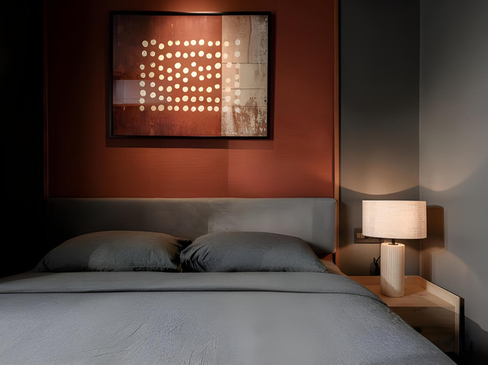 Bedroom 2, Express by M Village Nguyen Binh Khiem, Ho Chi Minh City