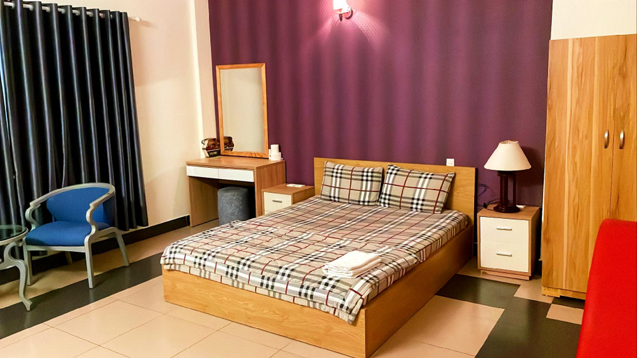 Bedroom 5, Phu Gia Hotel, Nhà Bè
