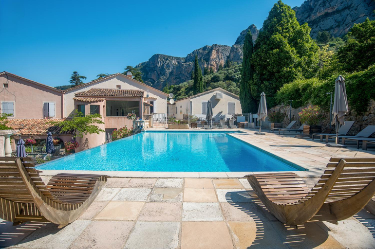 Sport & Beauty 5, Hotel La Bonne Auberge, Alpes-de-Haute-Provence