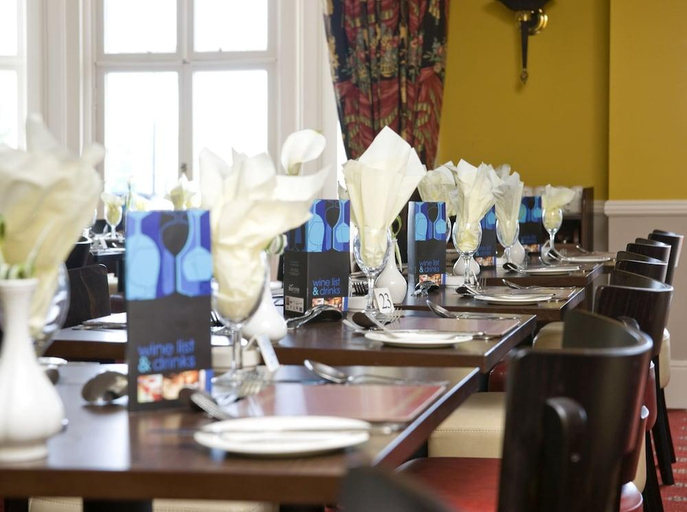 Food & Drinks 4, The Carlton Hotel, Norfolk
