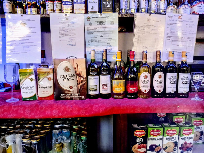 Food & Drinks 5, Premier Guest Residence Hotel, Malindi