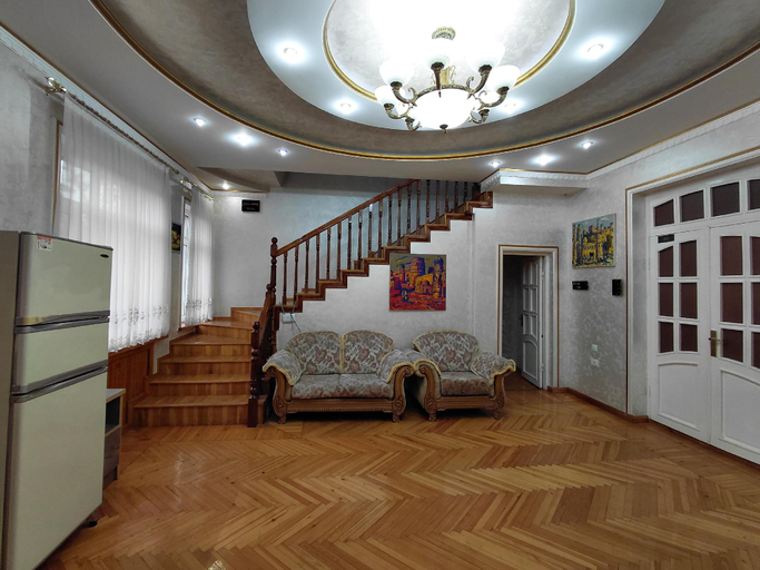 Public Area 2, The Art Hotel, Tashkent City