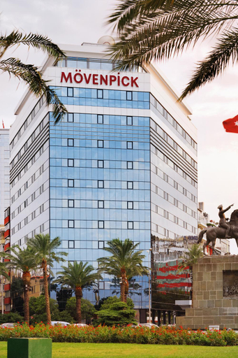 Exterior & Views 3, Mövenpick Izmir, Konak
