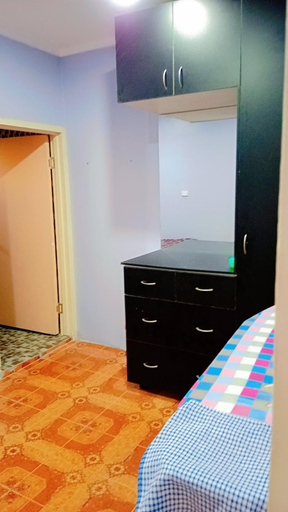 Bedroom 3, Today Apartments Westfield plc, Ba