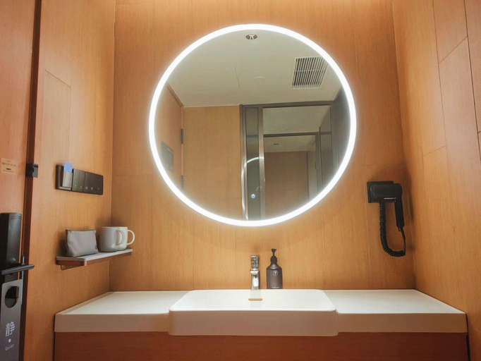 Bathroom 3, JI Hotel Tianjin 5th Avenue, Tianjin