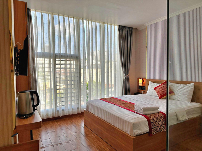 Bedroom 2, S79 Crowne Hotel Bui Vien, District 1