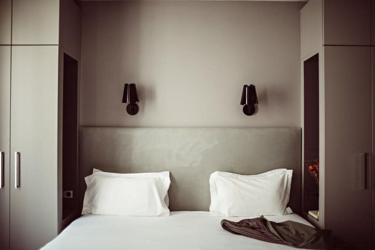 Bedroom 2, Monsieur Cadet Hotel and Spa, Paris