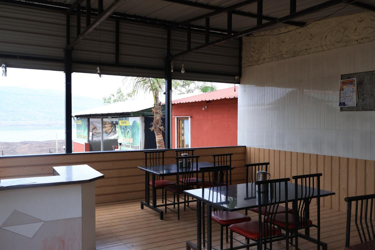 Food & Drinks, Hotel Mauli Agro Farm Dam View Resort, Satara