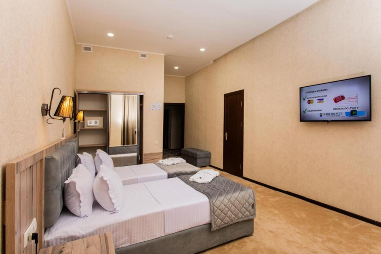 Bedroom 3, Hotel Gabrielle International, Tashkent City