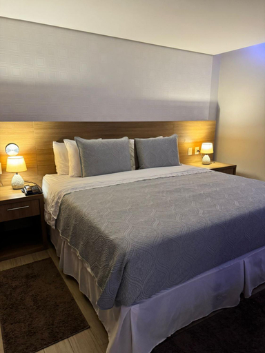 Bedroom 3, Radisson Hotel Maiorana Belem, Belém