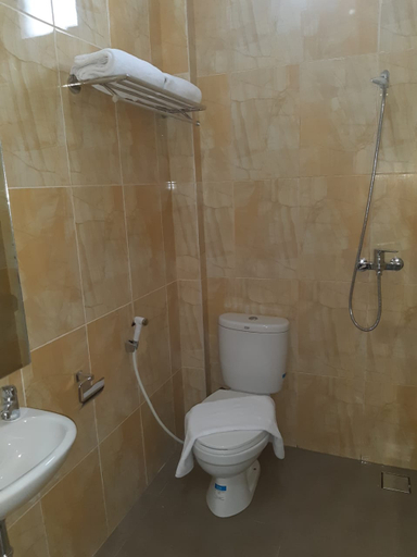 Bathroom, Cordex Oase, Pekanbaru
