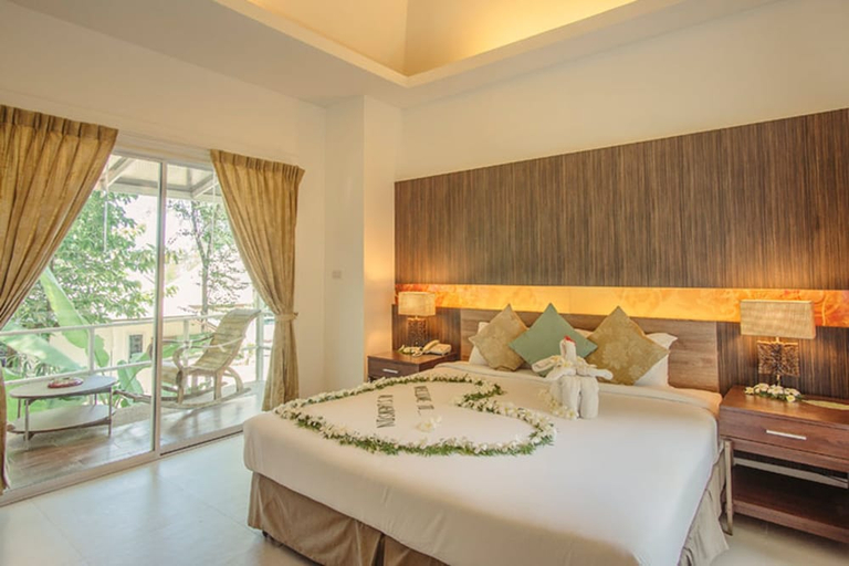 Bedroom 3, AL'S LAEMSON RESORT, Ko Samui
