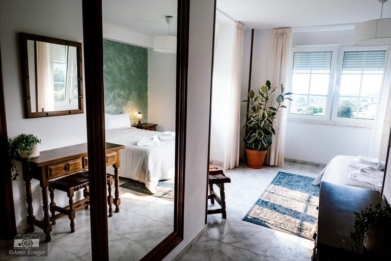 Bedroom, Os Faroles, Lugo