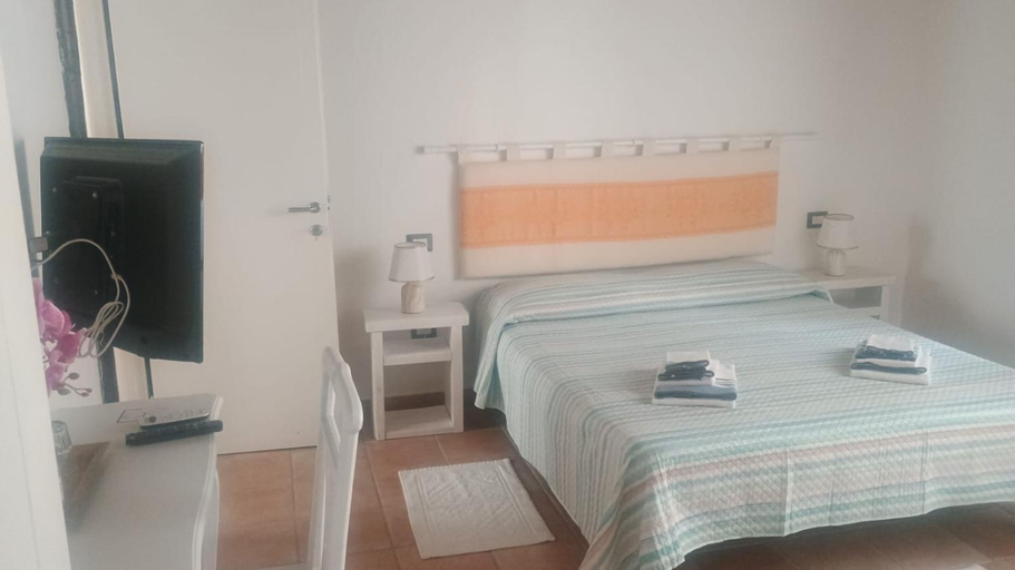 Bedroom 2, ANTICHE TERRE Di GALLURA, Olbia-Tempio