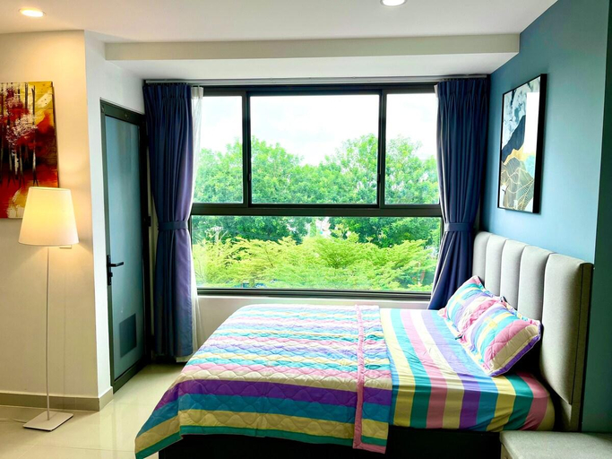 Bedroom 2, Apartment near Airport - Botanica Premire - Nice, Tân Bình
