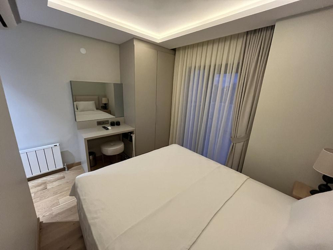 Bedroom 2, Sezer's Oliva Hotel, Ezine