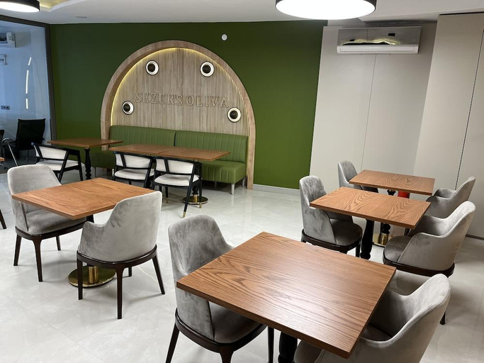 Food & Drinks, Sezer's Oliva Hotel, Ezine