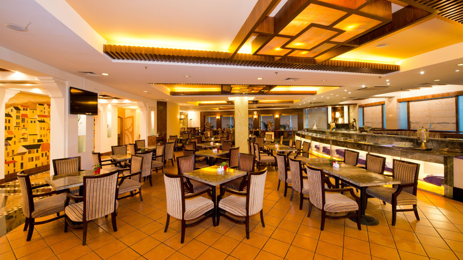 Food & Drinks, 2000 Years Hotel Zhuhai, Zhuhai