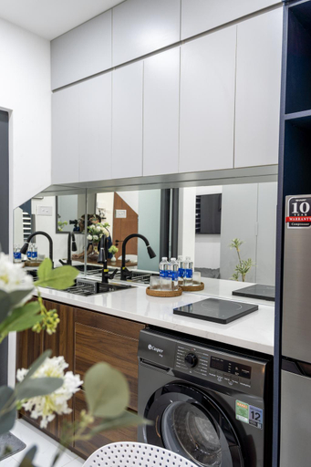 Kitchen 4, Nhà Sài Gòn, District 5
