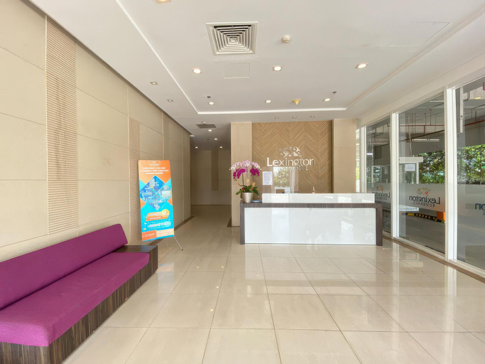 Public Area, Lexington Residence - Luxurious Apt District 2, District 2