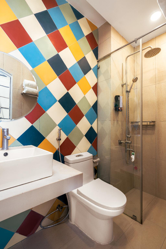 Bathroom 4, Amango Home Tran Hung Dao, Ho Chi Minh City