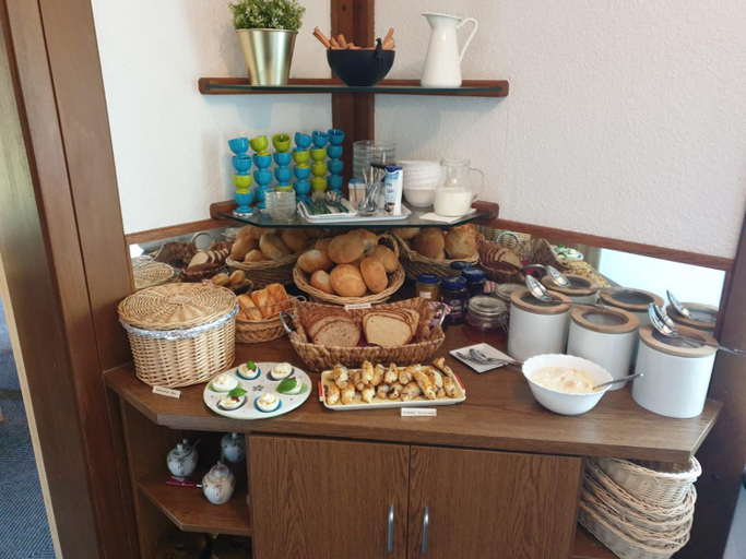 Food & Drinks 4, Hotel-Pension Friesenruh, Wittmund