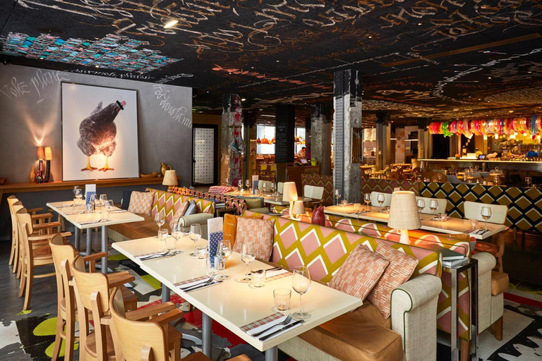 Food & Drinks 3, Mama Shelter Bordeaux, Gironde